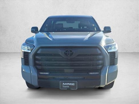 Used 2025 Toyota Tundra Limited image 3