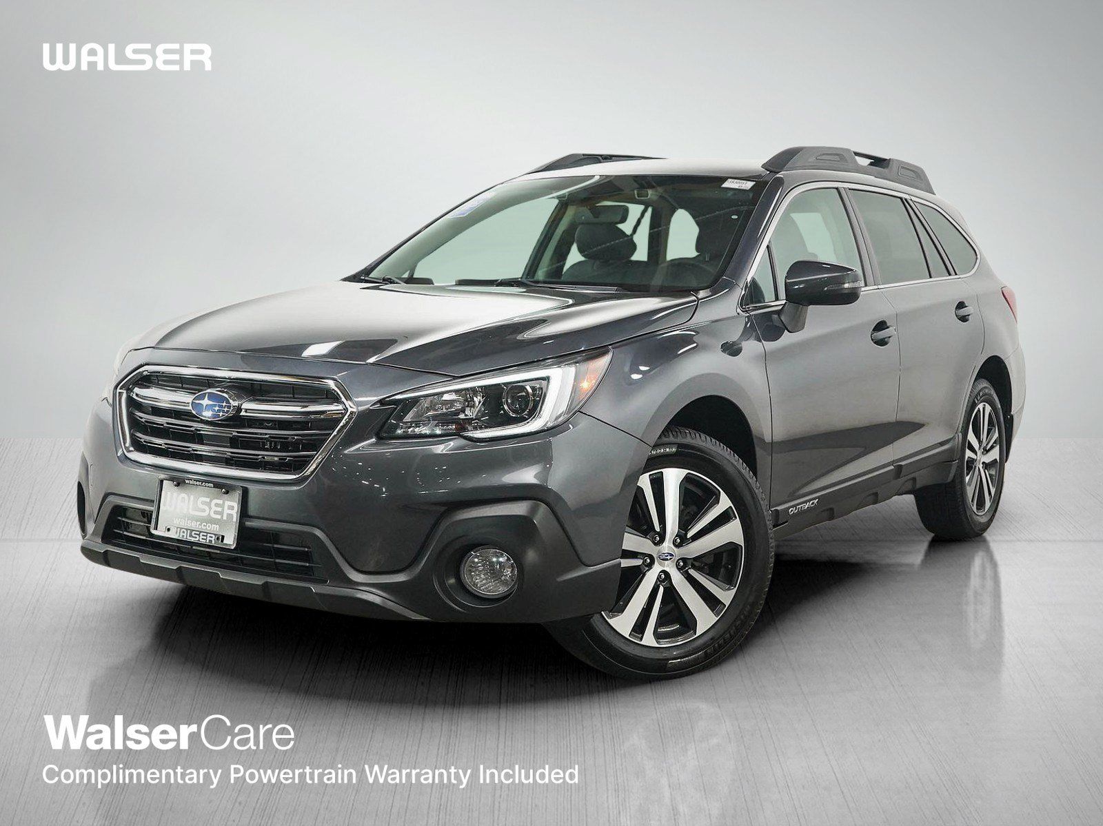 Used 2019 Subaru Outback 2.5i Limited AWD/4WD image 1