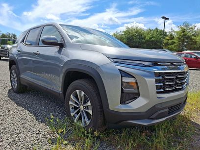 New 2026 Chevrolet Equinox LT