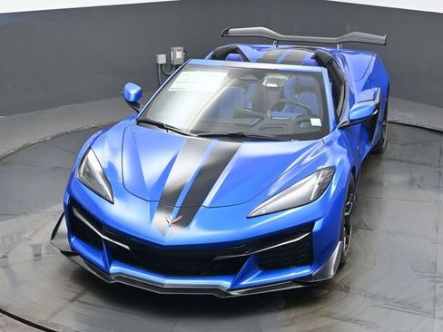 New 2026 Chevrolet Corvette Z06 w/ Z07 Performance Package image 26