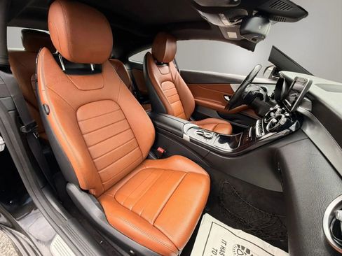 Used 2017 Mercedes-Benz C 300 4MATIC Coupe image 16