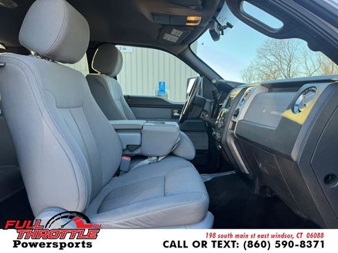 Used 2014 Ford F150 XLT w/ Equipment Group 302A Luxury image 12