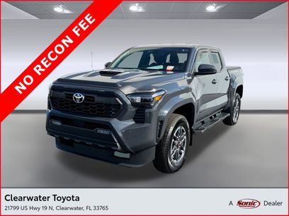 Used 2024 Toyota Tacoma TRD Sport