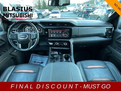 Used 2024 GMC Sierra 1500 AT4 w/ AT4 Preferred Package image 16