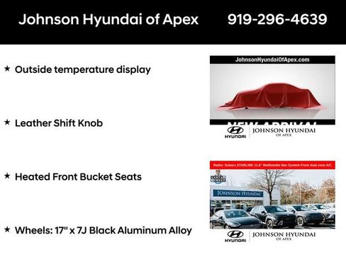 Used 2023 Subaru Outback Premium image 12