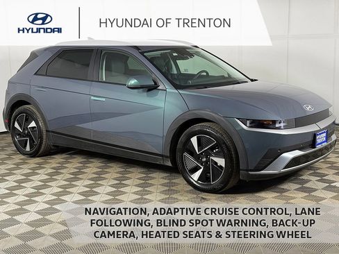 Used 2025 Hyundai Ioniq 5 SEL RWD image 1