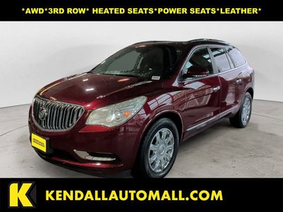 Used 2016 Buick Enclave Leather