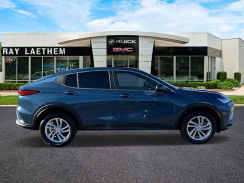 New 2026 Buick Envista Preferred w/ Convenience I Package image 6