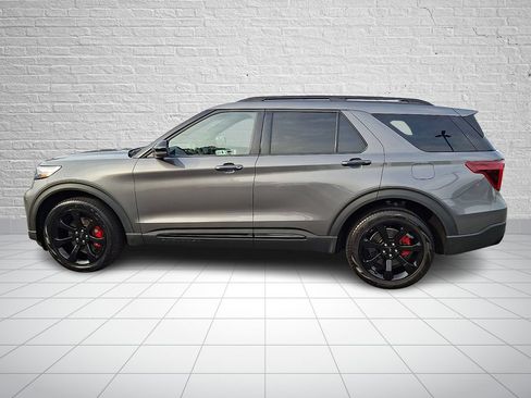 Used 2023 Ford Explorer ST w/ Equipment Group 401A AWD/4WD image 8