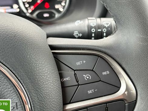 Used 2022 Jeep Renegade Latitude image 16