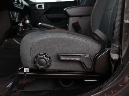 New 2026 Jeep Wrangler Sport S image 14