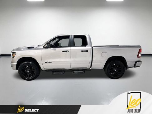 Used 2023 RAM 1500 Big Horn AWD/4WD image 11