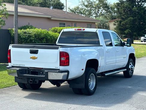 Used 2014 Chevrolet Silverado 3500 LTZ w/ LTZ Plus Package AWD/4WD image 5