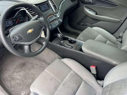 Used 2015 Chevrolet Impala LS image 10