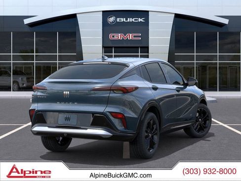 New 2026 Buick Envista Sport Touring w/ Convenience II Package FWD image 4