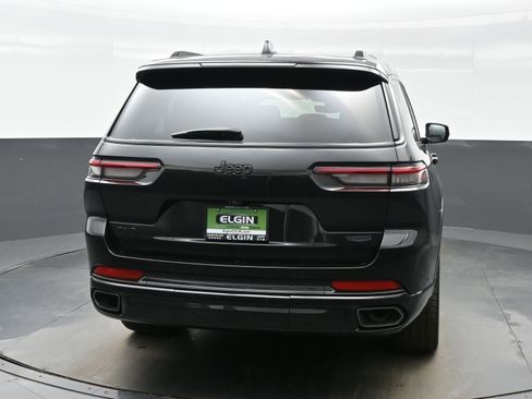 Used 2025 Jeep Grand Cherokee L Summit image 5