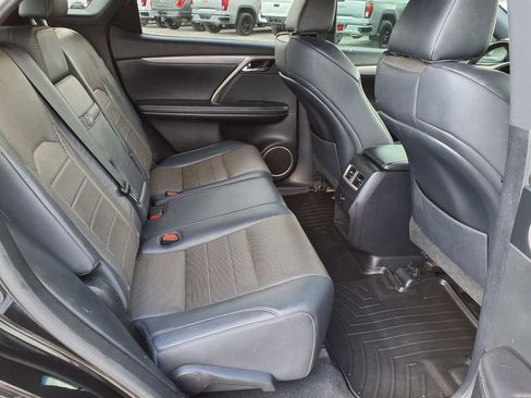 Used 2017 Lexus RX 350 F Sport w/ Accessory Package image 16