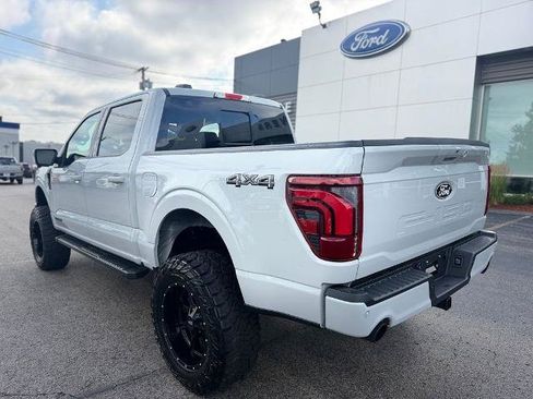 Certified 2026 Ford F150 Lariat AWD/4WD image 5
