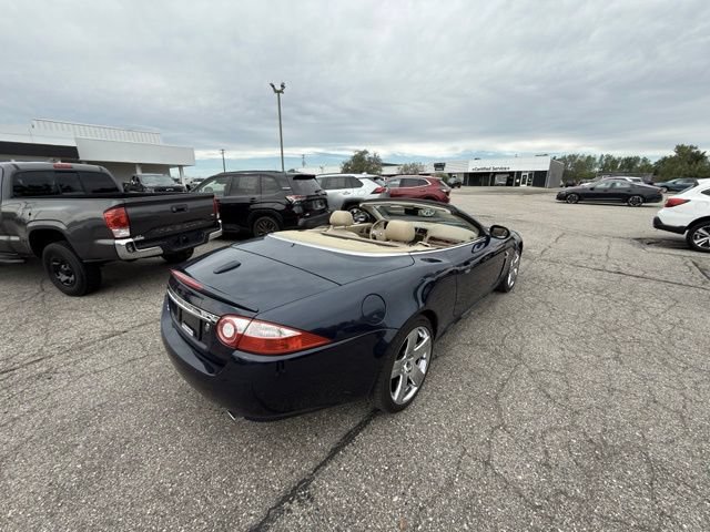 Used 2008 Jaguar XK Convertible RWD image 8