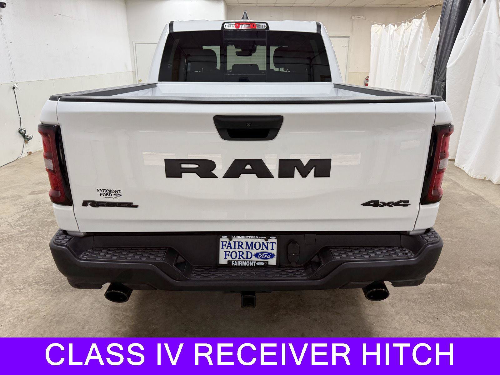 Used 2026 RAM 1500 Rebel w/ Rebel Level 1 Equipment Group AWD/4WD image 6
