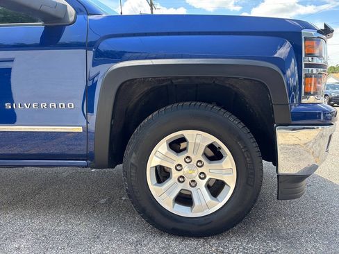 Used 2014 Chevrolet Silverado 1500 LT w/ All Star Edition AWD/4WD image 5