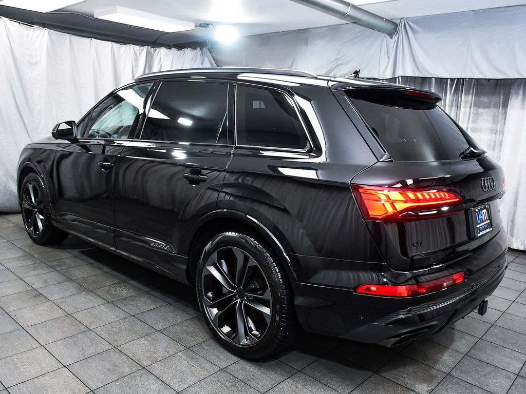 Used 2026 Audi Q7 3.0T Premium Plus w/ Premium Plus Package AWD/4WD image 4