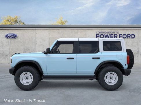 New 2025 Ford Bronco Heritage Edition image 5