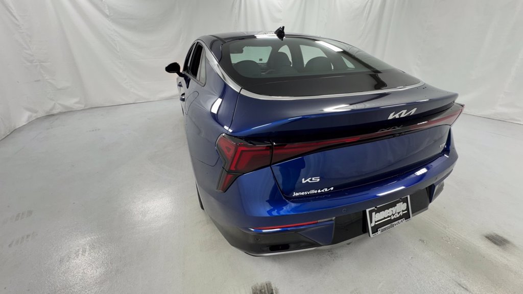 New 2026 Kia K5 GT-Line AWD/4WD image 5