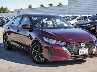 Used 2025 Nissan Sentra SV