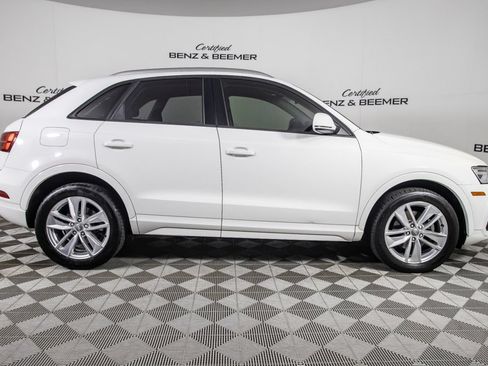 Used 2017 Audi Q3 2.0T Premium FWD image 3