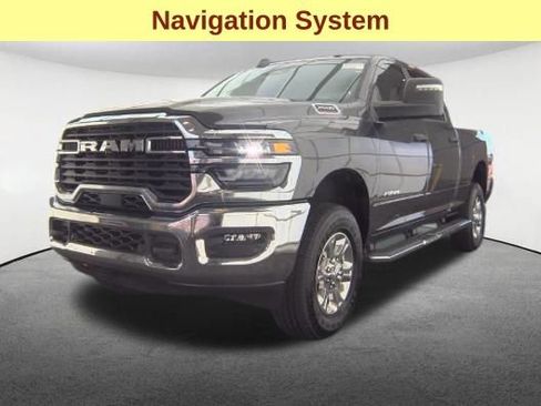 Used 2026 RAM 2500 Big Horn AWD/4WD image 4