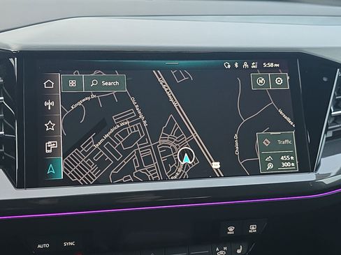 Used 2023 Audi Q4 e-tron Prestige w/ Black Optic Package image 22