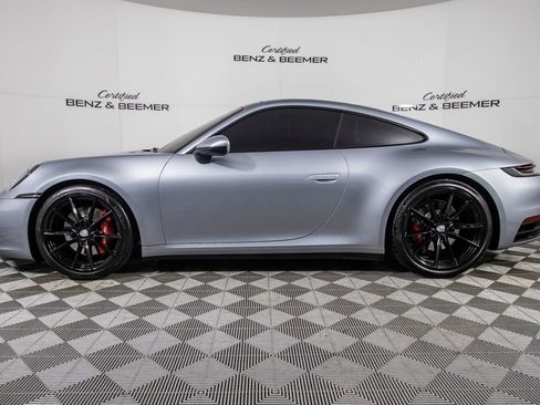 Used 2020 Porsche 911 Carrera S image 7