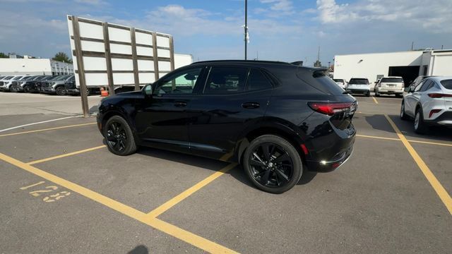 Used 2023 Buick Envision Preferred w/ Sport Touring Package AWD/4WD image 7