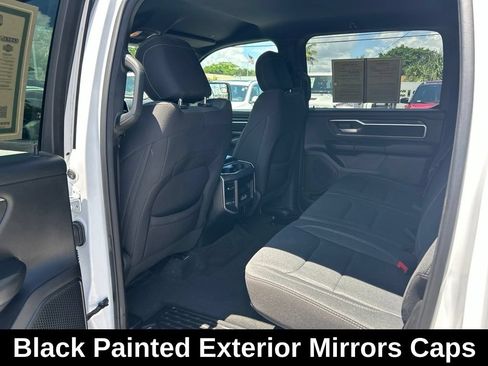 Used 2023 RAM 1500 Big Horn RWD image 31