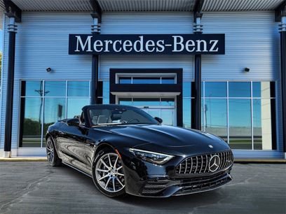 New 2025 Mercedes-Benz SL 43 AMG