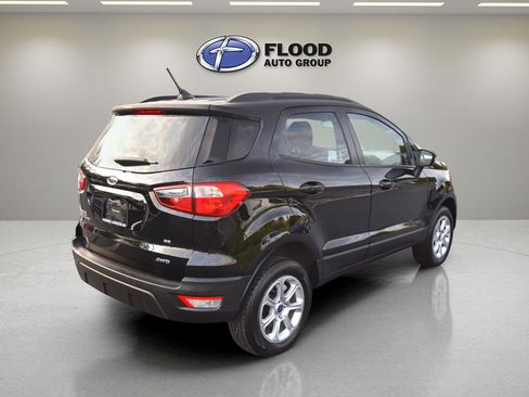 Certified 2022 Ford EcoSport SE w/ SE Convenience Package image 4