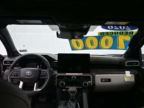 New 2026 Toyota Tacoma Limited image 10