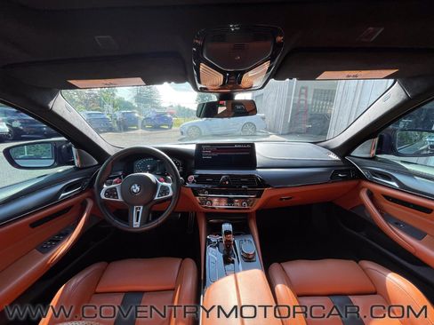 Used 2021 BMW M5 w/ Competition Package image 29