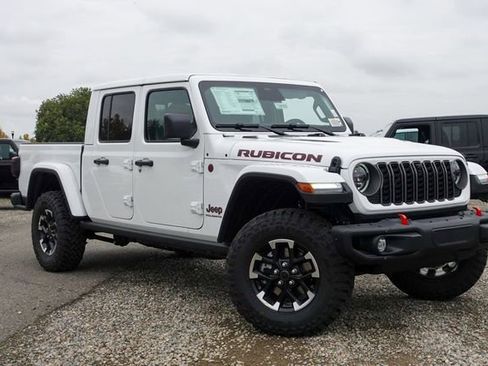 New 2026 Jeep Gladiator Rubicon image 2