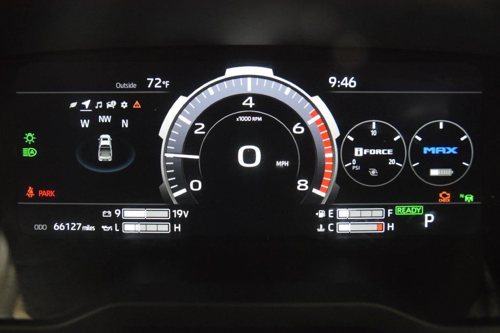 Used 2022 Toyota Tundra Capstone AWD/4WD image 52
