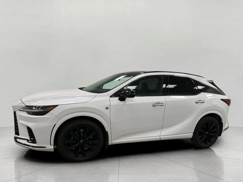 Certified 2024 Lexus RX 500h F Sport w/ Convenience Package image 10