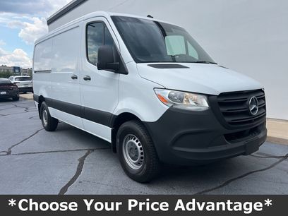 Used 2022 Mercedes-Benz Sprinter 1500
