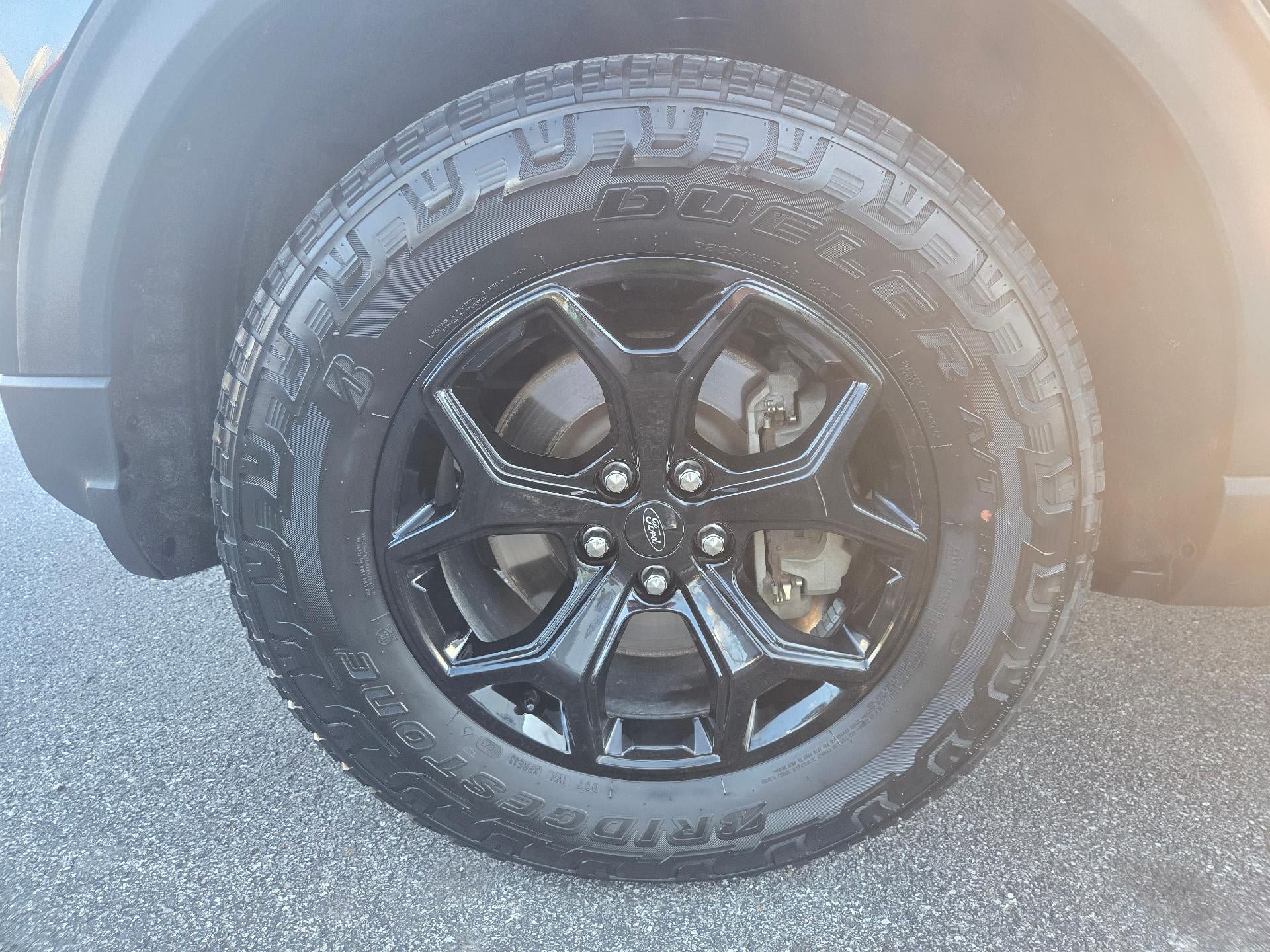 Used 2023 Ford Explorer Timberline AWD/4WD image 14