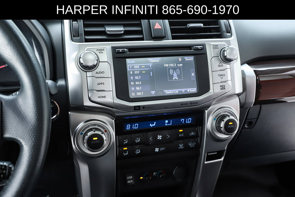 Used 2019 Toyota 4Runner Limited AWD/4WD image 64