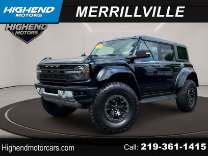 Used 2023 Ford Bronco Raptor