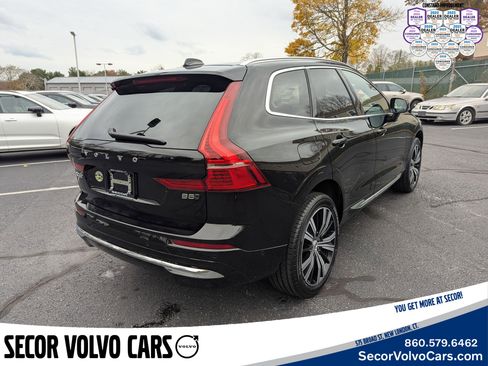 Certified 2023 Volvo XC60 B5 Plus w/ Climate Package image 4