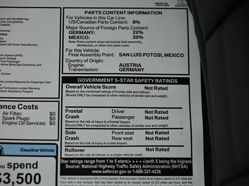 New 2026 BMW M240i Coupe w/ Premium Package image 40