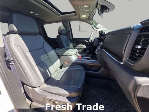 Used 2024 GMC Sierra 1500 SLT w/ SLT Premium Plus Package image 11