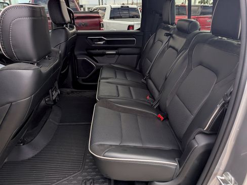 Used 2025 RAM 1500 Laramie w/ Trailer Tow Group AWD/4WD image 9